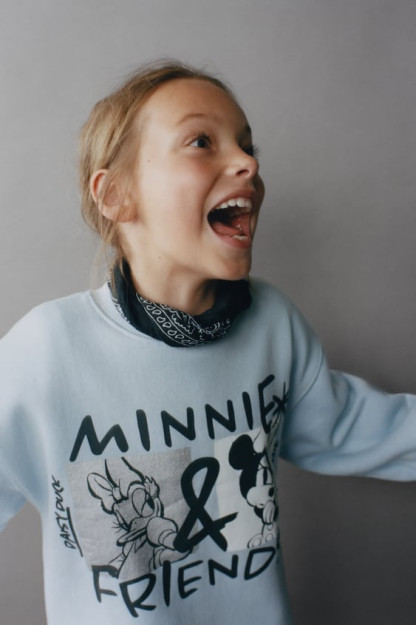 © Disney Sweatshirt 13-14 yil (164 sm)