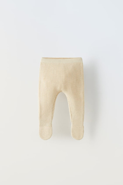 1-3 oylik vafli oyoqli leggings (62 sm)
