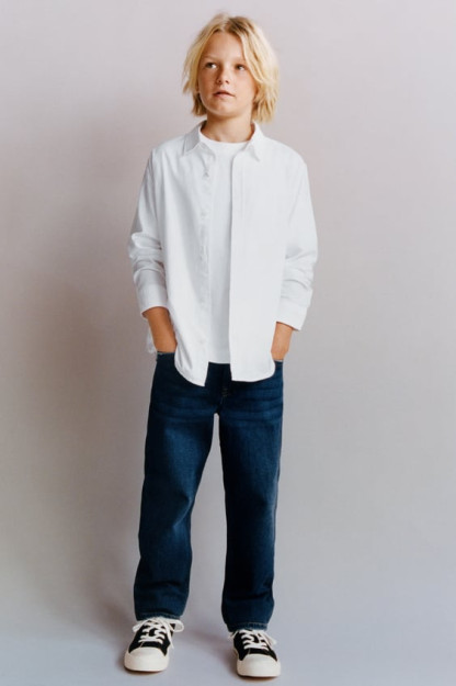 ОКСФОРДСКАЯ ФУТБОЛКА 9 years (134 cm)