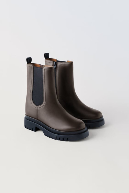 Baland charm etiklar ZARA 36 (22,9 sm)