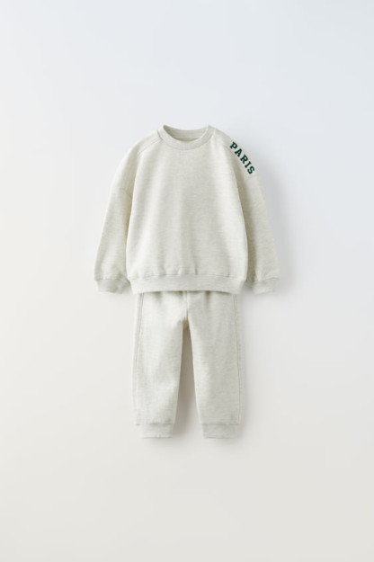 КОМПЛЕКТ ТОЛСТОВКИ И БРЮК 3-4 years (104 cm)