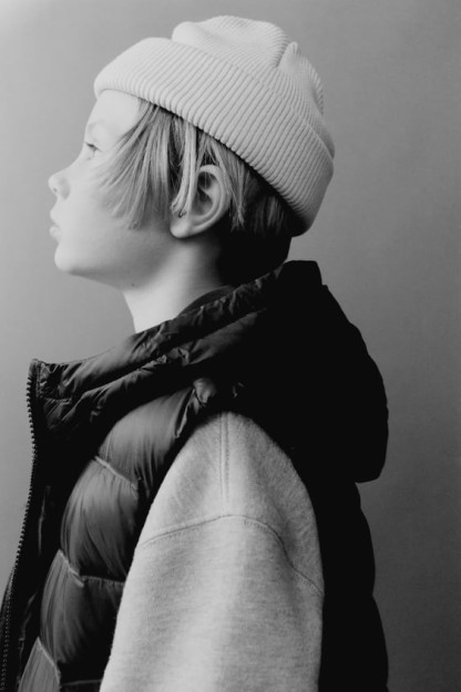 GILET 11-12 years engil termal muhrlangan pastki ko'ylagi (152 sm)