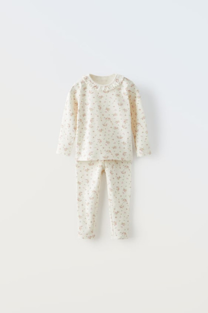 Gulli yirtiq pijama 4-5 yil (110 sm)