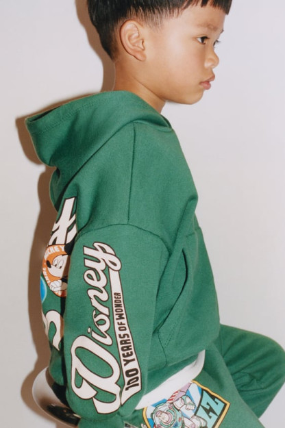 Mikki sichqoncha va do'stlar © DISNEY 100th ANNIVERSARY HOODIE 12-18 oylar (86 sm)