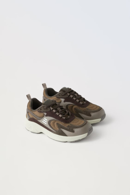 Многоцелевые кроссовки ZARA 31 (19,6 cm)