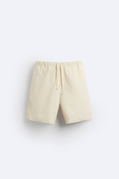 XL CHO'NTAKLI BERMUDA SHORTILARI
