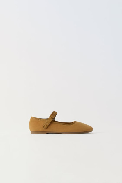 Tekis mato 33 (20,9 sm)balet kvartiralari