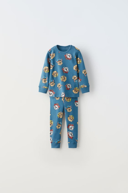 PAW PATROL ™ © ПИЖАМЫ NICKELODEON 5-6 years (115 cm)
