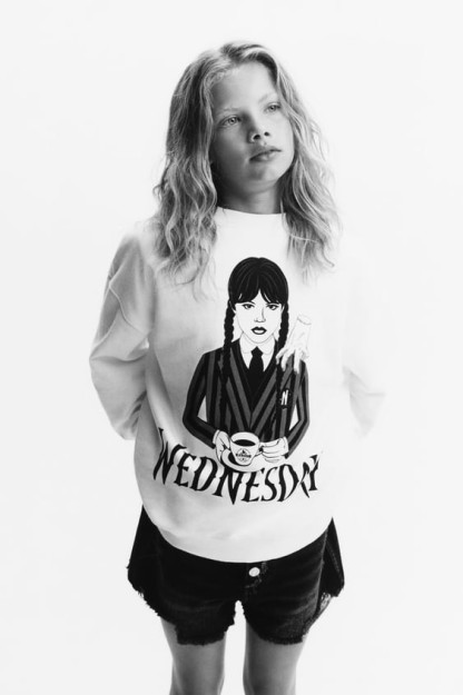 Chorshanba © Sweatshirt 11-12 yil (152 sm)