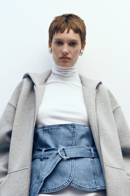 M-L DENIM BEL KAMARI
