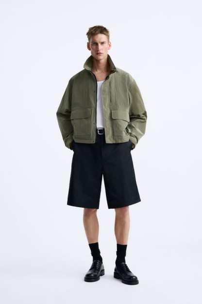 BOXY FIT M TEXNIK KO'YLAGI (AQSH M)