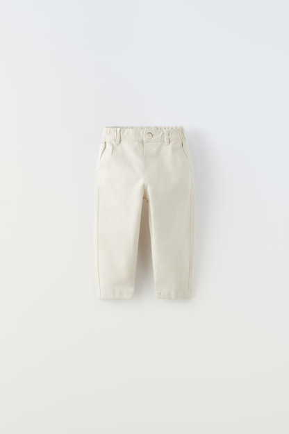 БРЮКИ-ЧИНО СВОБОДНОГО КРОЯ 2-3 years (98 cm)