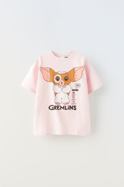 GREMLINS™ 8-9 yillik futbolka (130 sm)