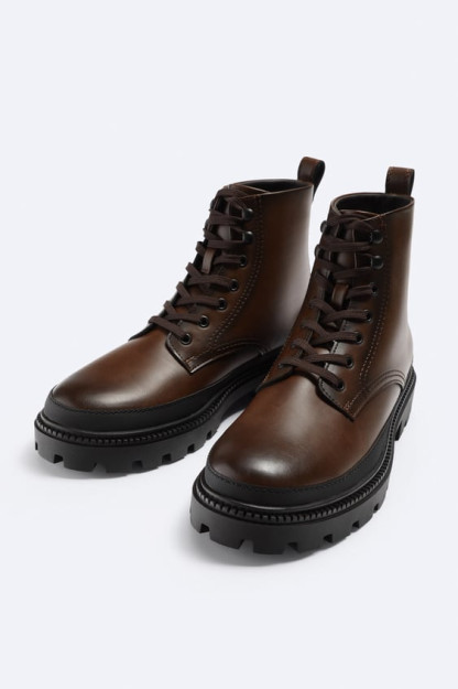 Bog‘ichli etiklar ZARA 40
