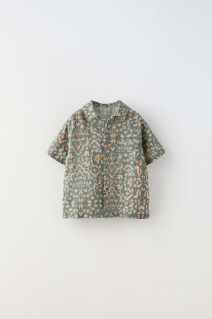 ФУТБОЛКА С ПРИНТОМ 2-3 years (98 cm)