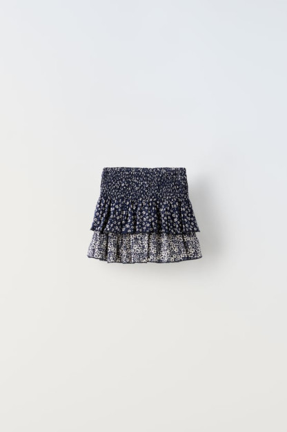 Bermud gulli skort 18-24 oylar (92 sm)
