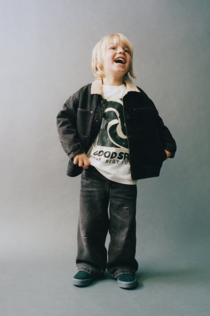 ФУТБОЛКА С ХОРОШИМ ПЯТНОМ 3-4 years (104 cm)
