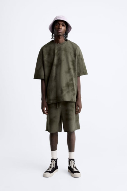TIE - DYE XL BOSILGAN KOZOK (US XL)