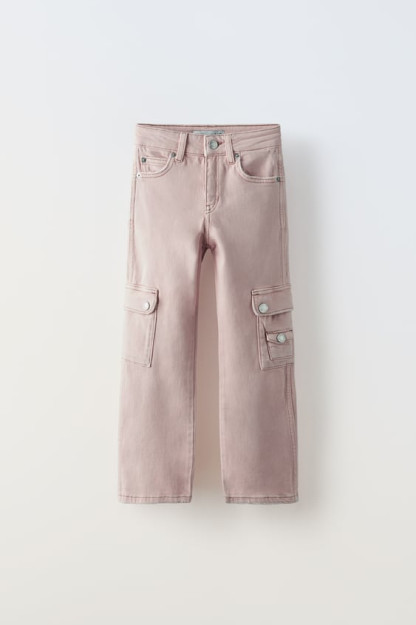 Yangi yuk jinsi shimlar 7 yil (122 sm)