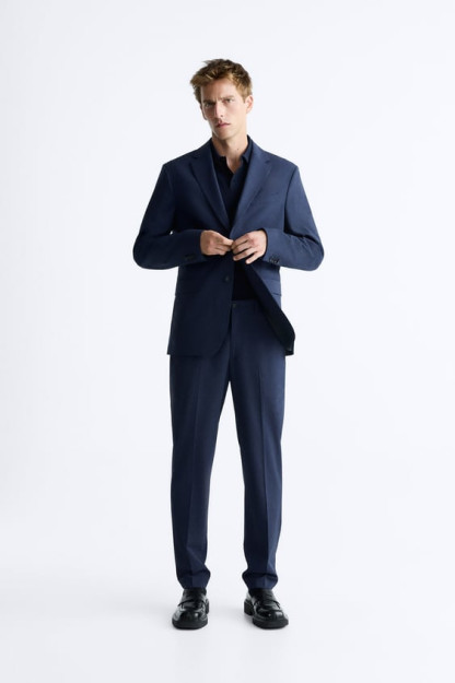 БЛЕЙЗЕР SLIM FIT SUIT EU 54 (US 44)