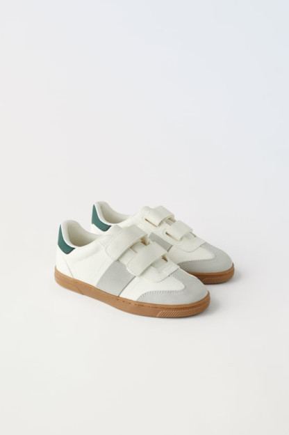 ZARA kamarli krossovkalar 30 (18,9 sm)
