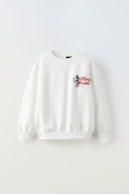 Mikki sichqoncha © Disney hoodie 13-14 yil (164 sm)