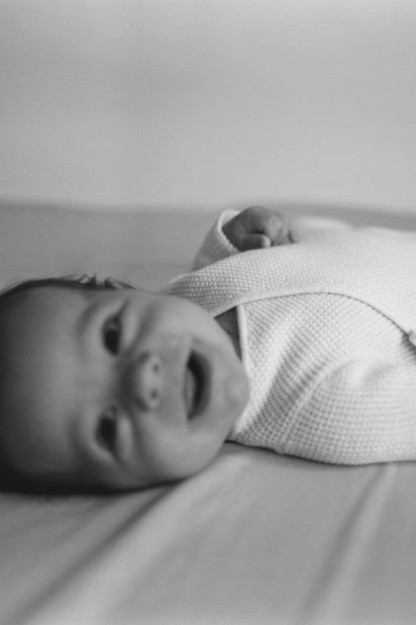 ТЕКСТУРА ВАФЕЛЬ КИМОНО 1-3 months (62 cm)
