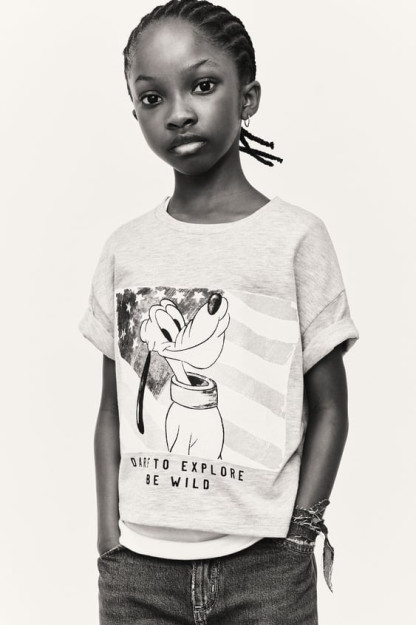 © ФУТБОЛКА DISNEY PLUTO 13-14 years (164 cm)