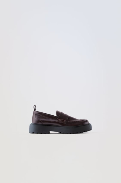ТРЕК ПОДОШВЫ МОКАСИНЫ 31 (19,6 cm)