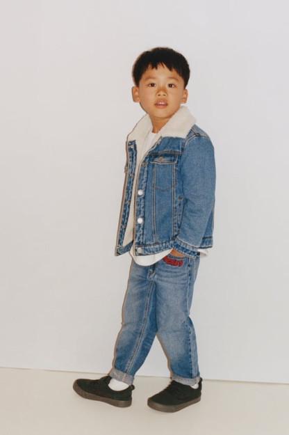 МИККИ МАУС © DISNEY JEANS 12-18 months (86 cm)