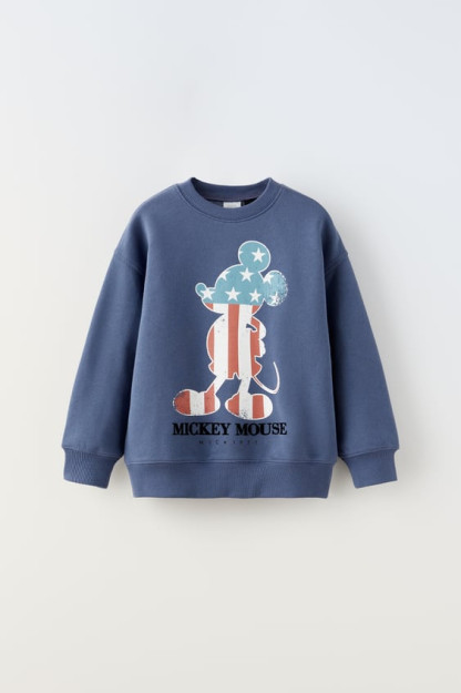 Mikki sichqoncha © Disney hoodie 13-14 yil (164 sm)