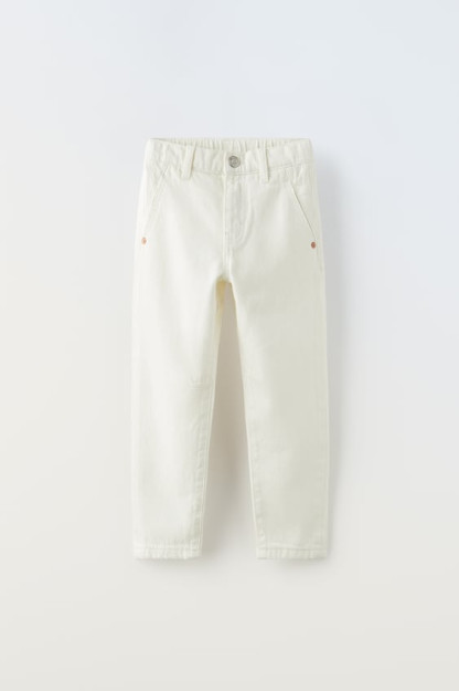 8 yillik keng jinsi shimlar (128 sm)