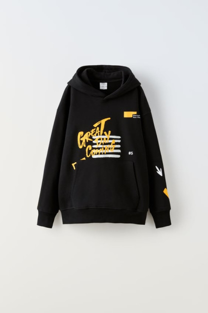Hoodie shiori 8-9 yil (130 sm)