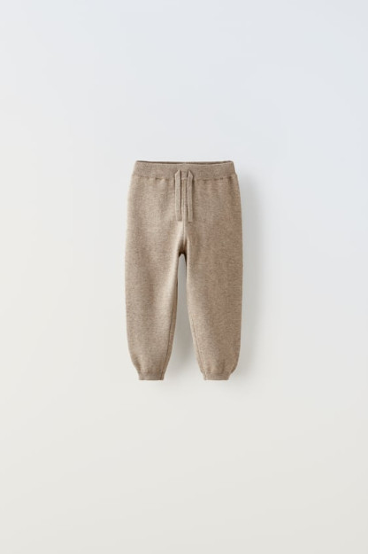 Трикотажные спортивные брюки ZARA 5-6 years (116 cm)