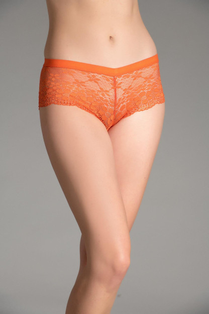 Woman Queen Panty XL orange
