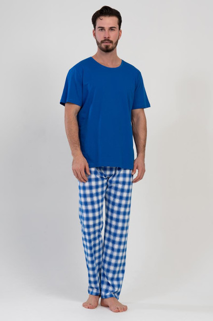Man Saxony Pyjama Set XXL