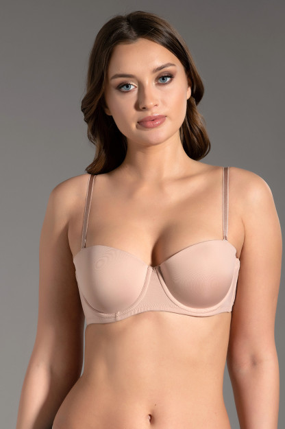 Woman Posy Bra 75 nude