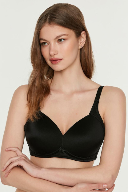 Woman Luxy Bra 95 black