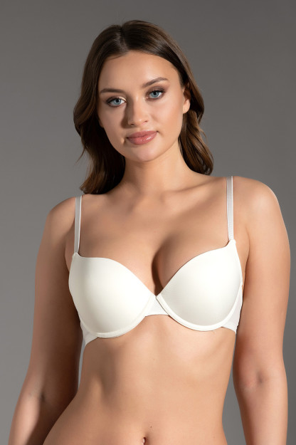 Woman Mely Bra 95 ecru