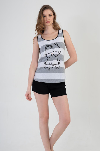 Woman Hug Me Short Set XL