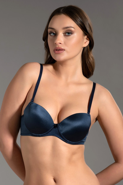 Woman Elis Bra 85 darkblue