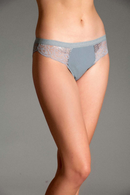 Woman Kendy Panty XL gray