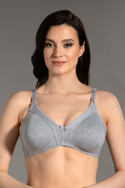 Woman Grandma Bra 100
