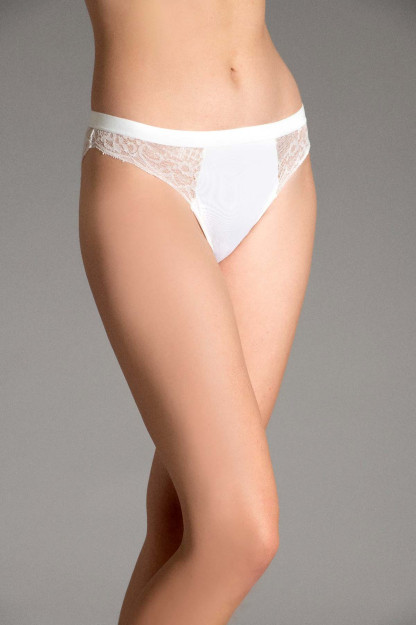 Woman Kendy Panty L ecru