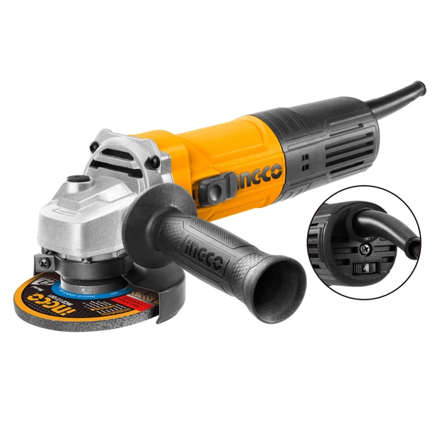 Электрическая болгарка INGCO AG900285