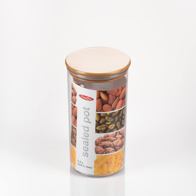 ziravorlar idishlari 1300ml 1300ml XG8886