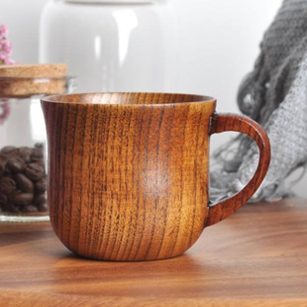 Yog'och krujka, 160 ml   88-51