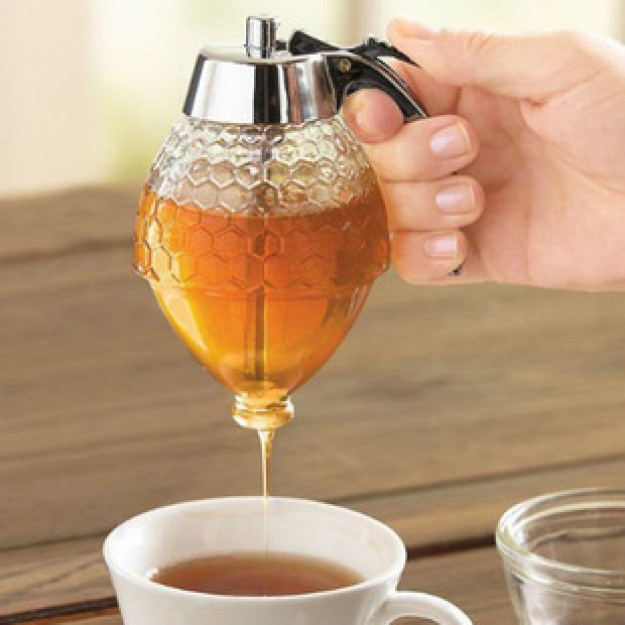 Asal, sirop, toppings uchun dispenser   88-129