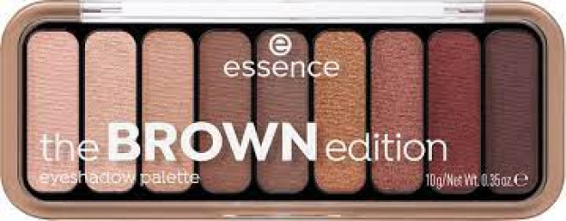 the brown edition  10gr тень для век