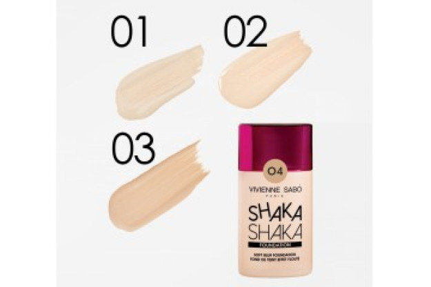 shaka shaka  25ml тональный крем